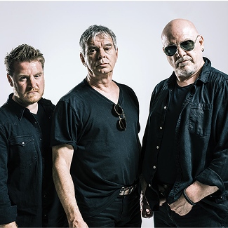 The Stranglers