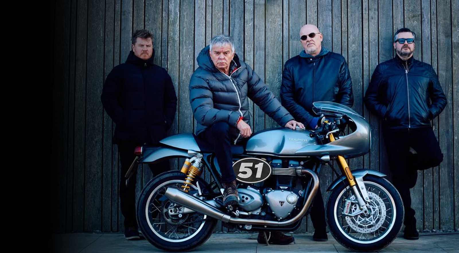 The Stranglers