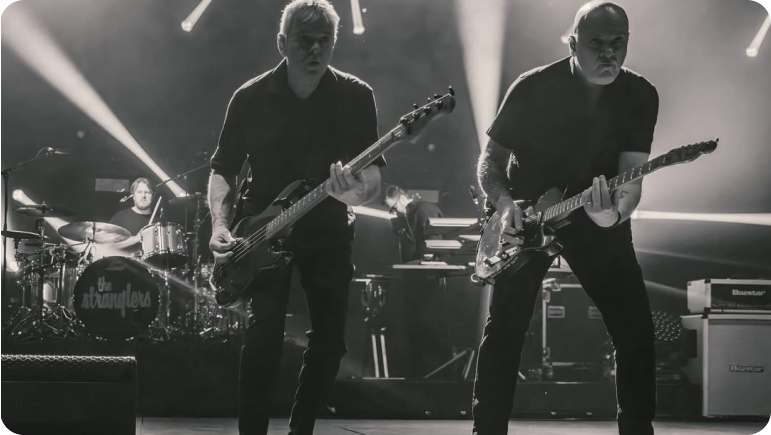 The Stranglers